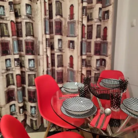 Daire Charming House 1 *