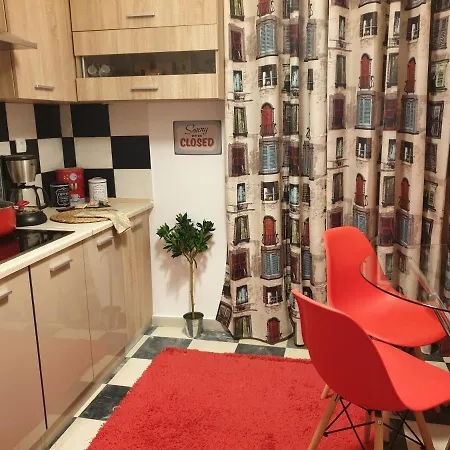 Daire Charming House 1 *