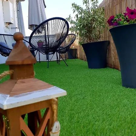 Charming House 1 Volos