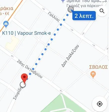 Apartament Charming House 1